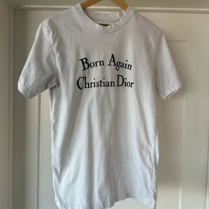 Born Again Christian Dior - China Market, Size Small